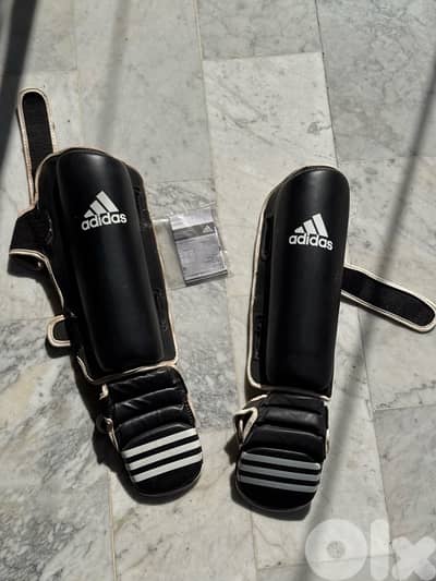 Adidas Shin Guards