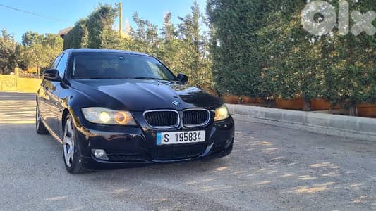 بي ام دبليو الفئة 3 2010