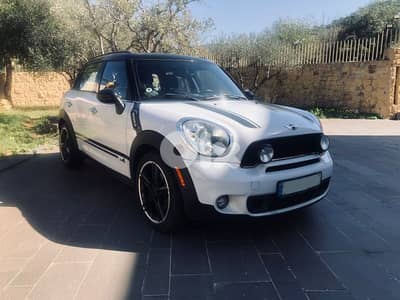 MINI Cooper S Countryman 2011 Clean Carfax 59000 miles !!!