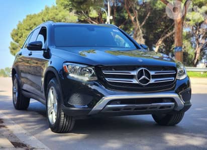 Mercedes-Benz GLC-Class 2018