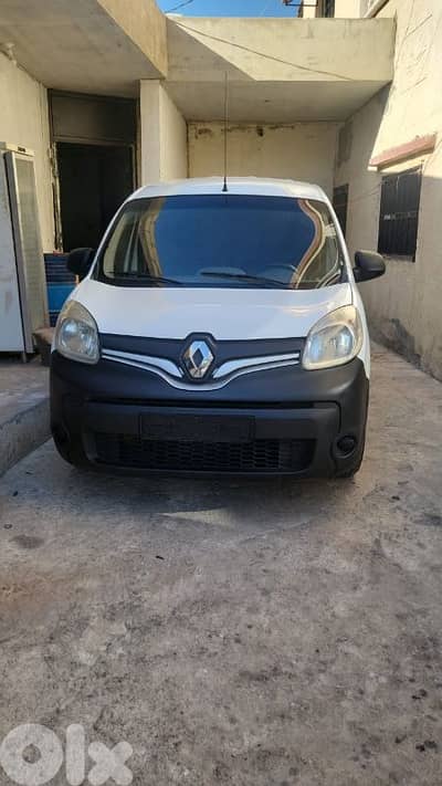 Renault Kangoo 2015
