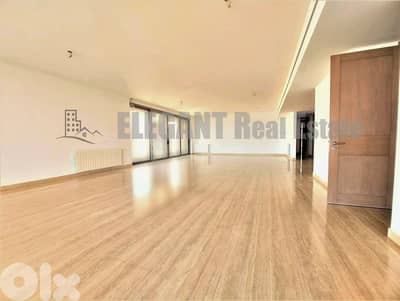 Spacious with Panoramic Sea View & 24/7 Electricity !