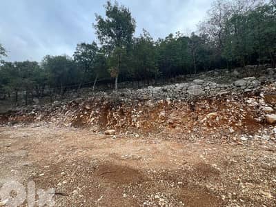 RWB181RH - Land for sale in Chabtine Batroun