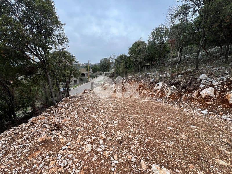 RWB181RH - Land for sale in Chabtine Batroun 3