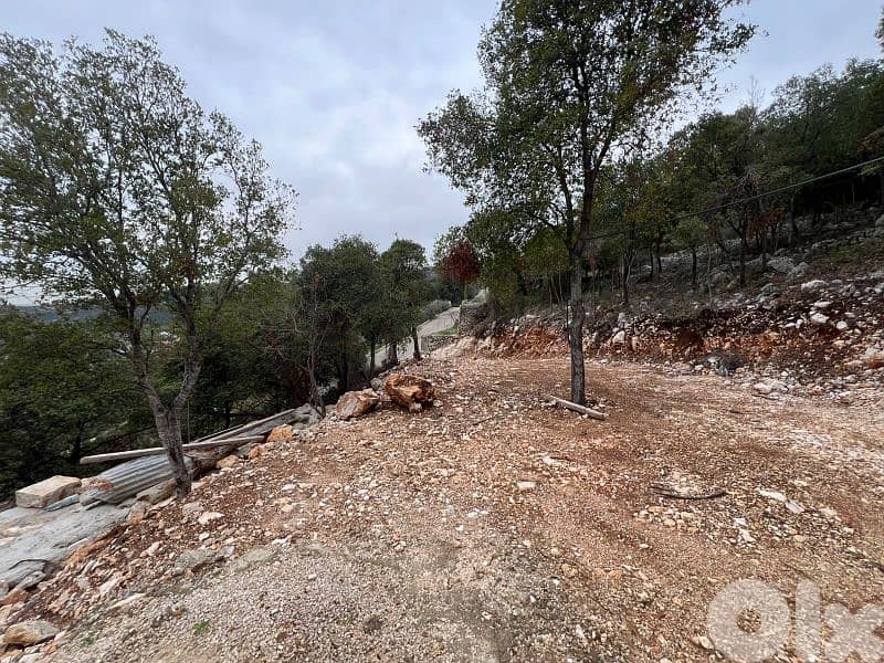 RWB181RH - Land for sale in Chabtine Batroun 5