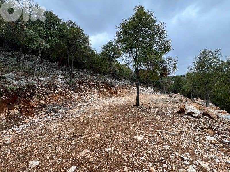 RWB181RH - Land for sale in Chabtine Batroun 6