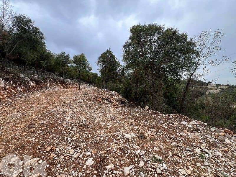 RWB181RH - Land for sale in Chabtine Batroun 7