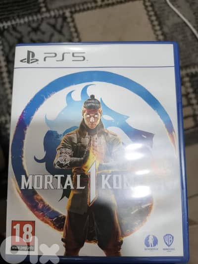 mortal kombat 1