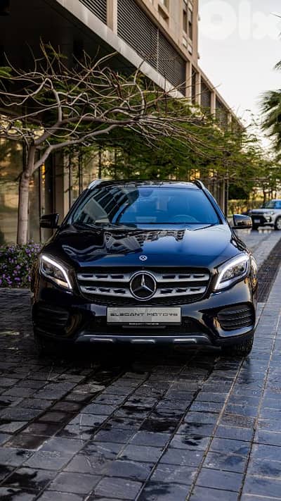 Mercedes-Benz GLA 250 4MATIC WITH 43000 Miles