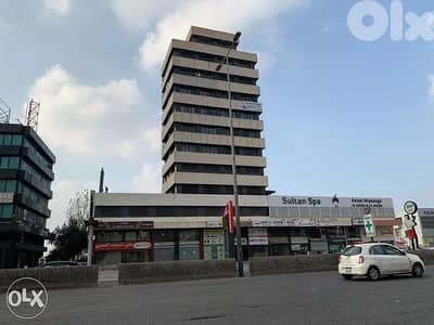 Autostrade ZALKA. Main Road. Store front. Ultimate retail location