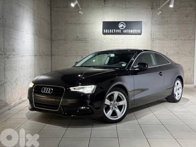 Audi A5 35 TFSI Kettaneh 1 Owner