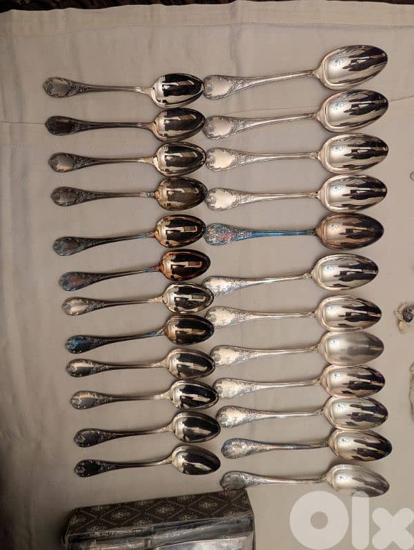 Christofle set - Marly edition 1