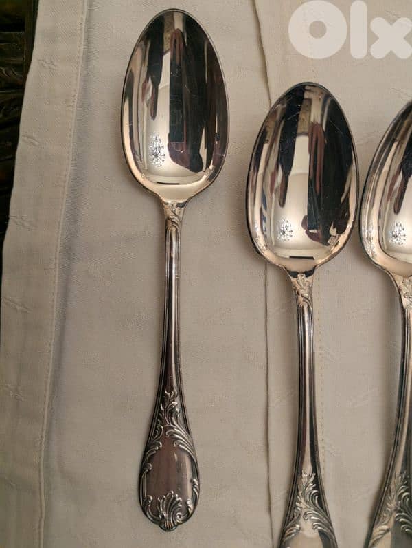 Christofle set - Marly edition 4