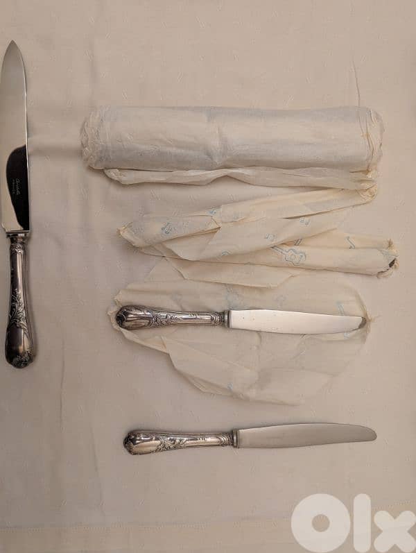 Christofle set - Marly edition 5