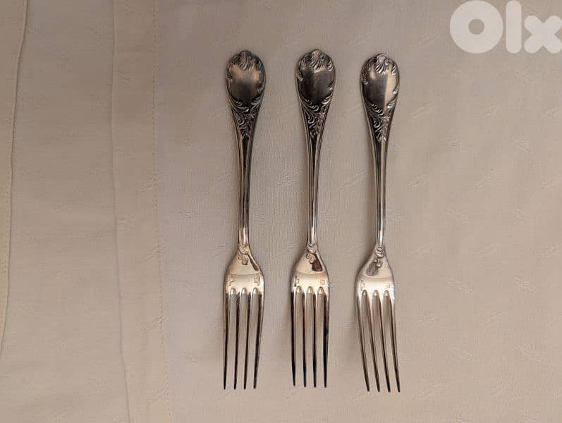 Christofle set - Marly edition 6