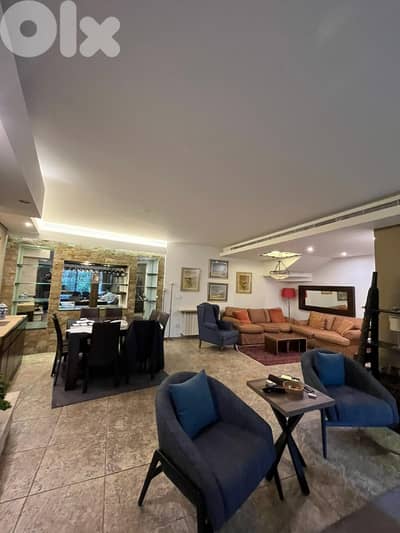 Apartment For Sale in Broumana - شقة للبيع في برمانا