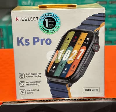 Kieslect ks pro black last