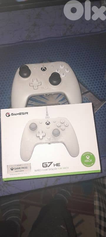 مسكة xbox gamsir 7