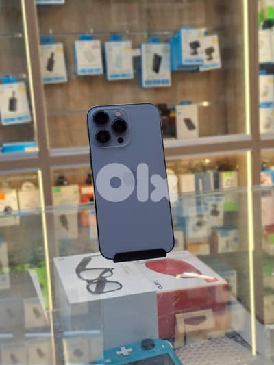 Used 13 pro 128 gb blue