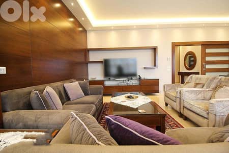 4 MONTHS | FULLY FURNISHED MANARA PRIME (200SQ) 3 BEDROOMS , (JNR-255)