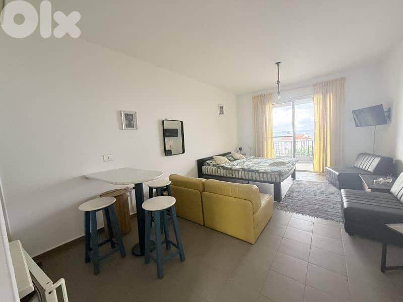 RWB211EG - Chalet for rent in Halat Jbeil 1