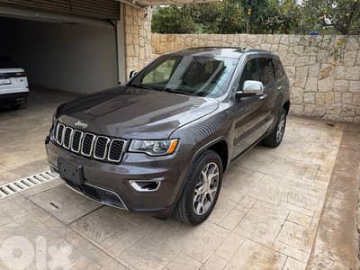 Jeep Grand Cherokee Limited clean 2020 full!