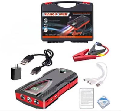 jump start بطرية تدكير