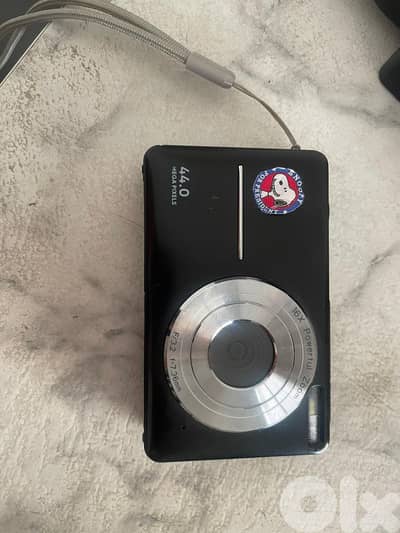 digital camera