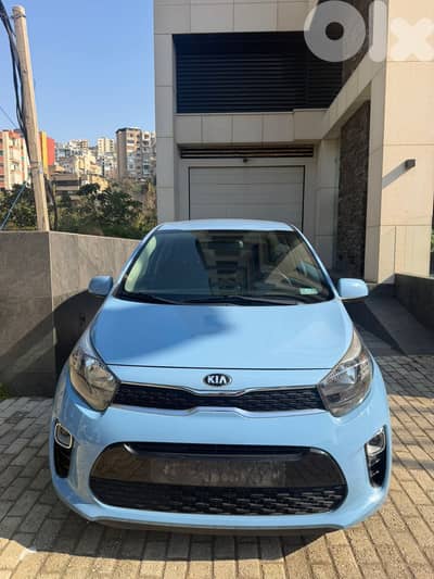 Kia Picanto 2018 EX Company Source
