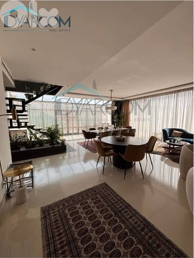 DY3288 - Hazmieh Great Duplex With Terrace for Sale!