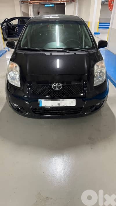 Toyota Yaris 2008