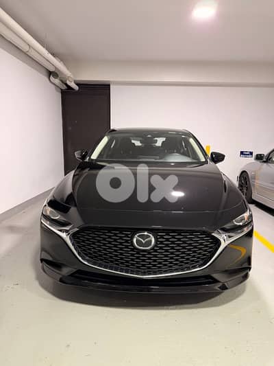 Mazda 3 2021