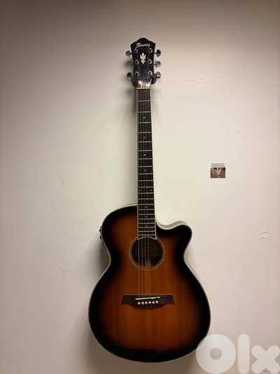 Ibanez Electro-Acoustic Guitar