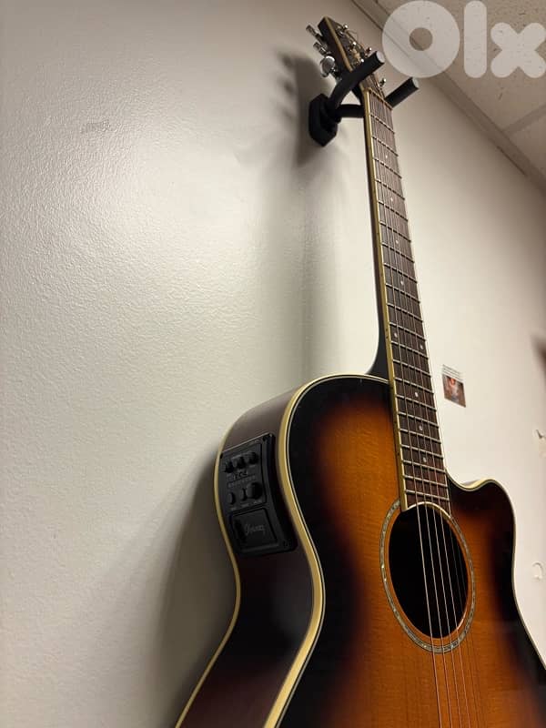 Ibanez Electro-Acoustic Guitar 1
