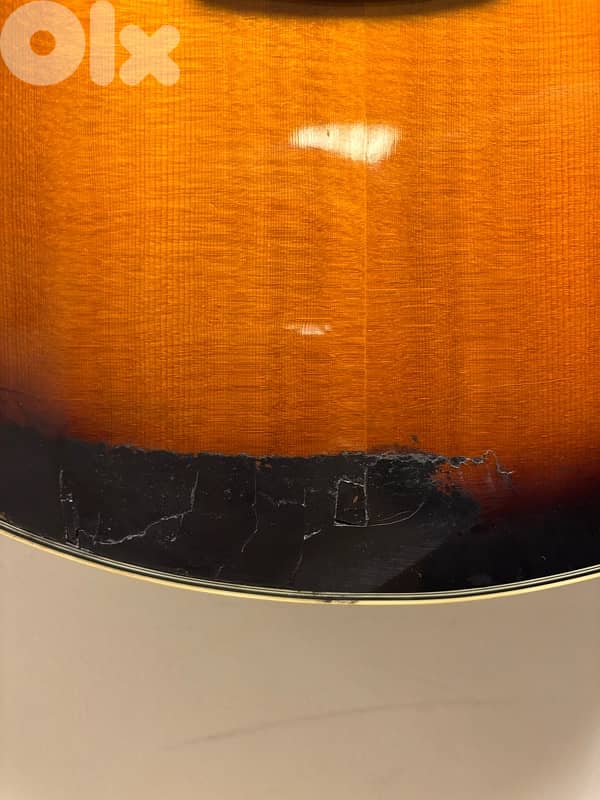 Ibanez Electro-Acoustic Guitar 3