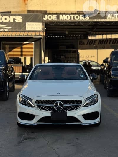 Mercedes-Benz C-Class 2017