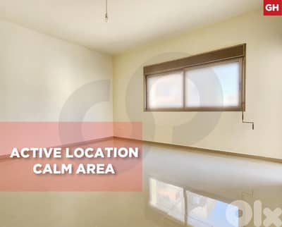 BRAND NEW APPARTMENT, CALM AREA ,  SARBA /صربا REF#GH133556