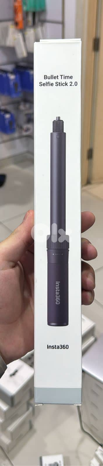 Insta360 Bullet Time Selfie Stick 2.0