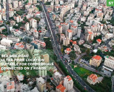 RENT/land of 3,500 Sqm/Kaslik/كسليك/ Prime location/REF#ST133558 !