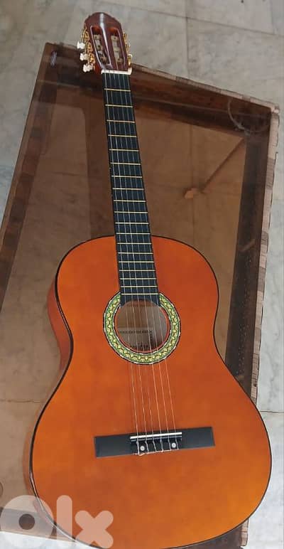 Guittar classic