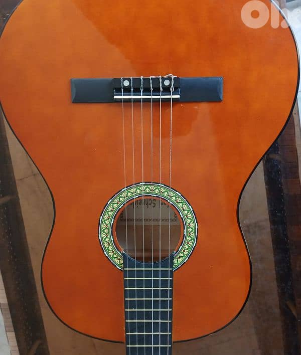 Guittar classic 1