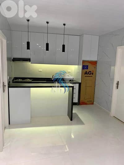 3 MONTHS | FURNISHED | ONE BED | HAMRA | FULLY FURNISHED  , (HAMR-346)