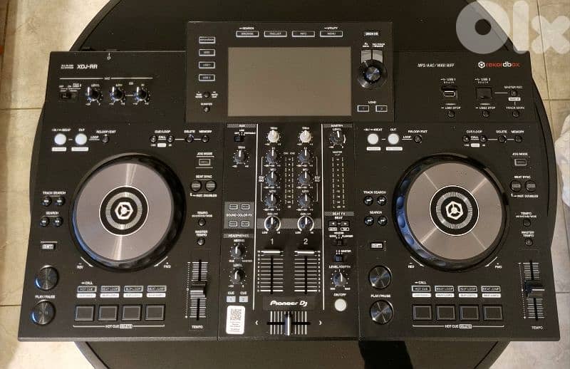 Super Clean XDJ RR 1