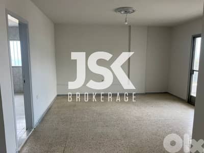 L20622 - 3-Bedroom Apartment For Sale in Bchamoun