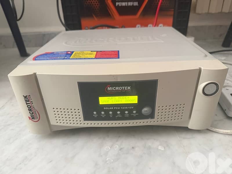 Battery + Inverter + Harame Combo only for 150$ 1