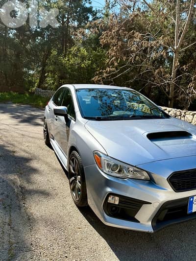 Subaru WRX 2018
