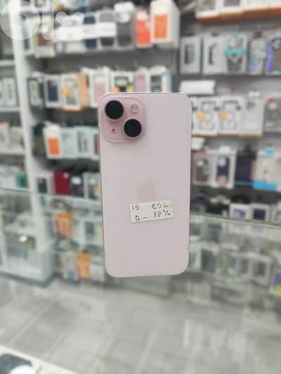 apple iphone 15 used pink