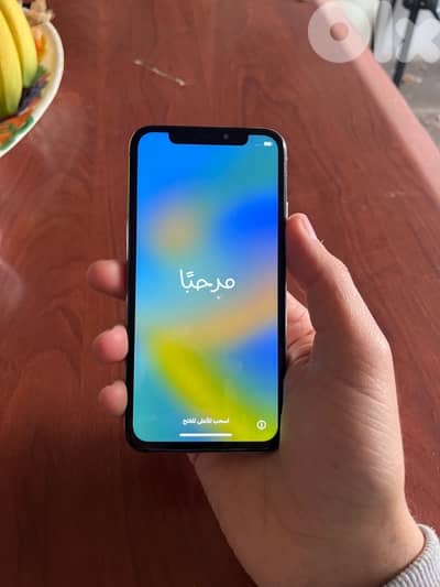 Iphone X