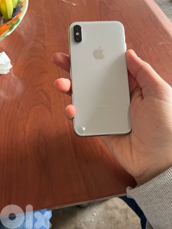 Iphone X 1