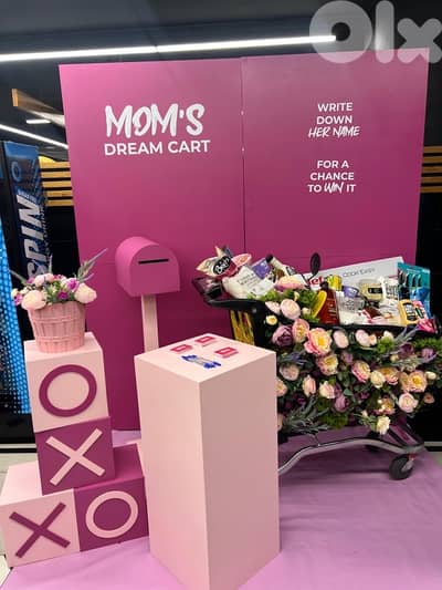 mothers day decoration